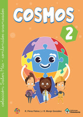 COSMOS 2º de Primaria 24 | AA,VV | 9788412691559 (Pictociencia Ediciones)